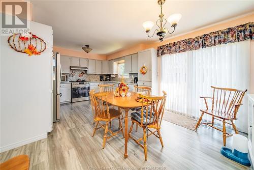 388 County Rd 27 East, Lakeshore, ON - Indoor Photo Showing Dining Room