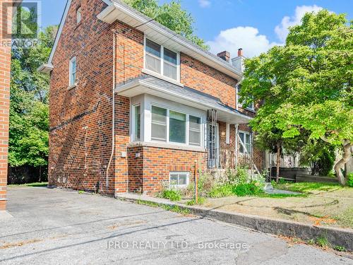 553 Donlands Avenue, Toronto, ON - Outdoor