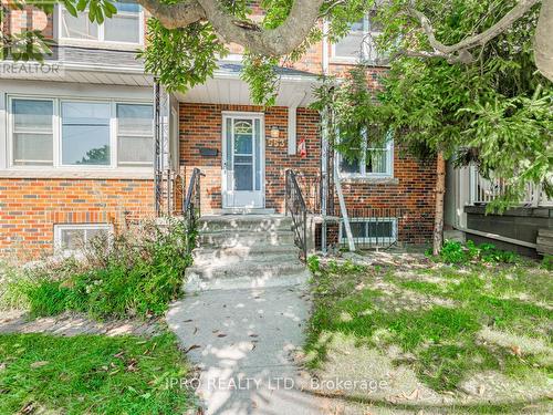 553 Donlands Avenue, Toronto (East York), ON - Outdoor