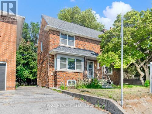 553 Donlands Avenue, Toronto (East York), ON - Outdoor