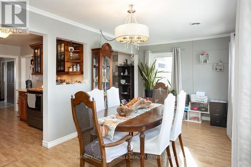 291 Angeline Street N, Kawartha Lakes (Lindsay), ON - Indoor Photo Showing Dining Room