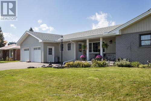 291 Angeline Street N, Kawartha Lakes (Lindsay), ON - Outdoor With Facade