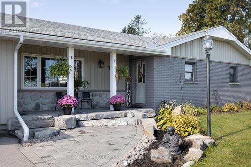 291 Angeline Street N, Kawartha Lakes (Lindsay), ON - Outdoor With Deck Patio Veranda