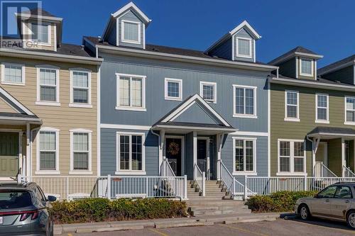 1311 Auburn Bay Circle Se, Calgary, AB - Outdoor With Facade