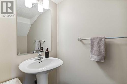 1311 Auburn Bay Circle Se, Calgary, AB - Indoor Photo Showing Bathroom