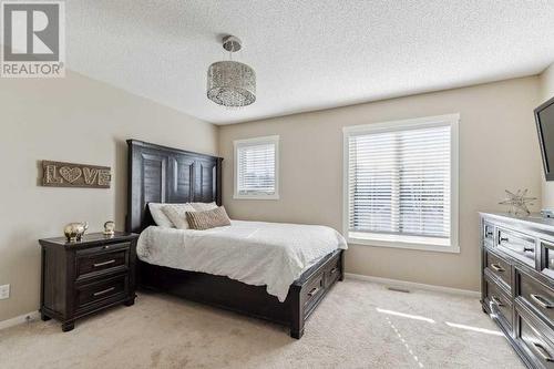 1311 Auburn Bay Circle Se, Calgary, AB - Indoor Photo Showing Bedroom