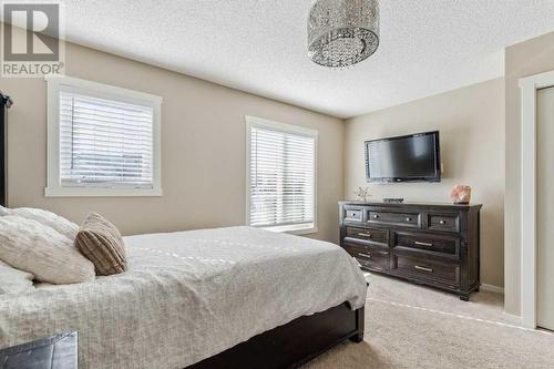 1311 Auburn Bay Circle Se, Calgary, AB - Indoor Photo Showing Bedroom