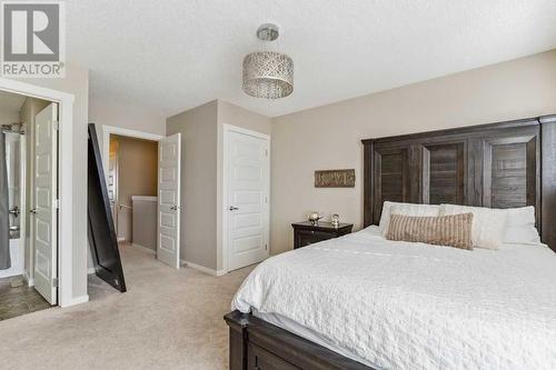 1311 Auburn Bay Circle Se, Calgary, AB - Indoor Photo Showing Bedroom