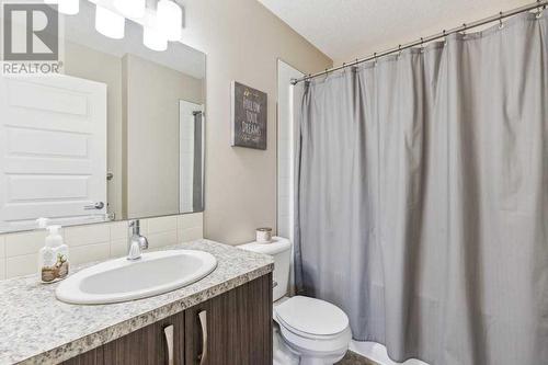 1311 Auburn Bay Circle Se, Calgary, AB - Indoor Photo Showing Bathroom