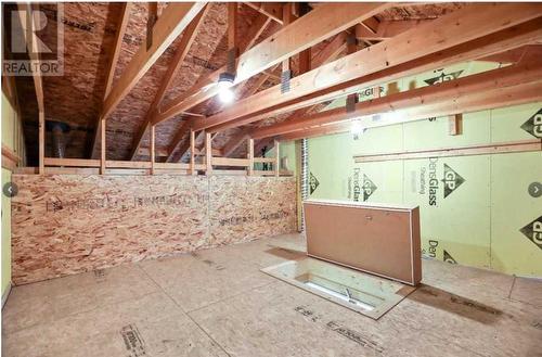 Attic Storage Space - 1311 Auburn Bay Circle Se, Calgary, AB - Indoor