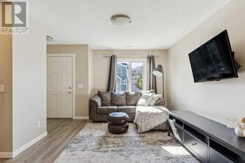 1311 Auburn Bay Circle Se, Calgary, AB - Indoor Photo Showing Living Room