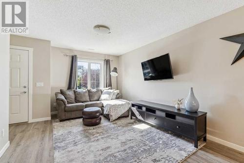 1311 Auburn Bay Circle Se, Calgary, AB - Indoor Photo Showing Living Room