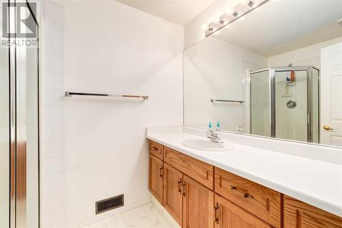 89 Riverview Point Se, Calgary, AB - Indoor Photo Showing Bathroom