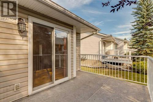 89 Riverview Point Se, Calgary, AB - Outdoor With Deck Patio Veranda With Exterior