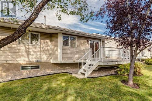 89 Riverview Point Se, Calgary, AB - Outdoor With Deck Patio Veranda