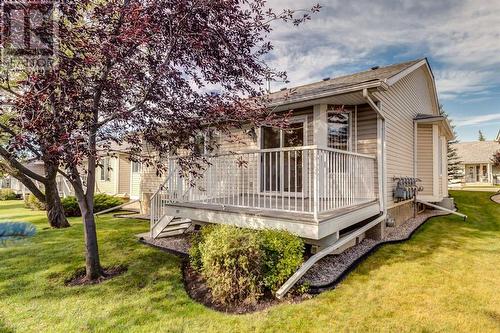 89 Riverview Point Se, Calgary, AB - Outdoor With Deck Patio Veranda