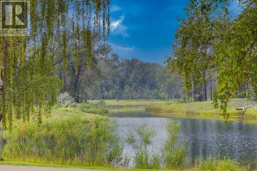 89 Riverview Point Se, Calgary, AB - Outdoor With Body Of Water With View