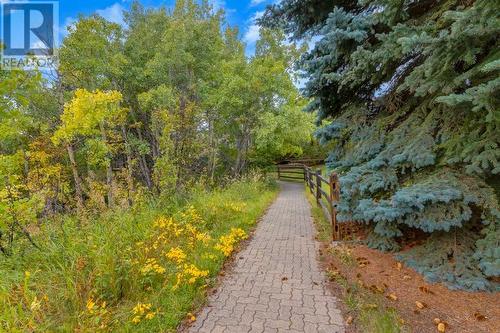 41 Strabane Place Sw, Calgary, AB - Outdoor With View