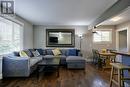 4804 Worcester Drive Sw, Calgary, AB  - Indoor Photo Showing Living Room 