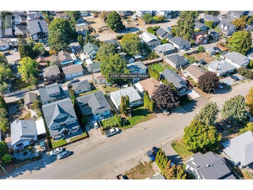 2262 Aberdeen Street N, Kelowna, BC - Outdoor With View