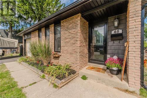 48 Templar Court, Cambridge, ON - Outdoor