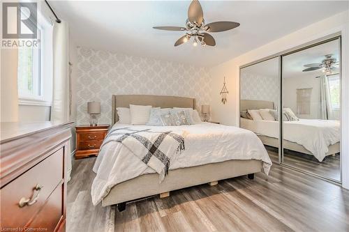 48 Templar Court, Cambridge, ON - Indoor Photo Showing Bedroom