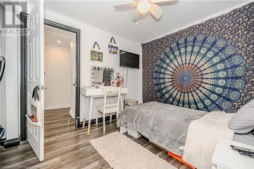 48 Templar Court, Cambridge, ON - Indoor Photo Showing Bedroom