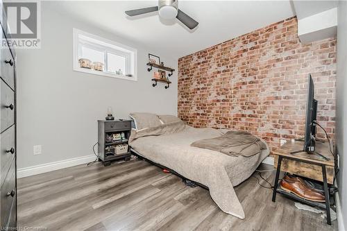 48 Templar Court, Cambridge, ON - Indoor Photo Showing Bedroom