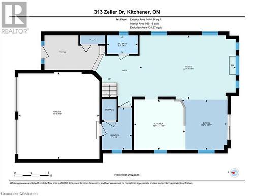 313 Zeller Drive, Kitchener, ON - Other