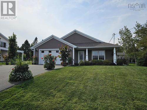 27 Spruce Drive, Salmon River, NS - Outdoor With Facade