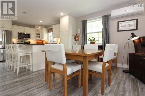 27 Spruce Drive, Salmon River, NS - Indoor Photo Showing Dining Room