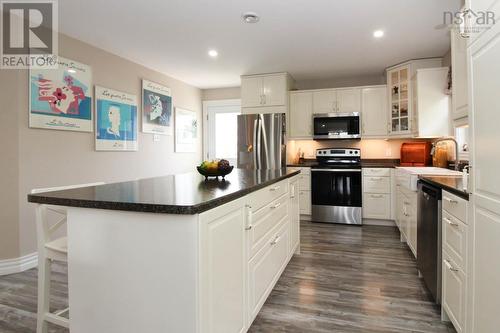 27 Spruce Drive, Salmon River, NS - Indoor Photo Showing Kitchen