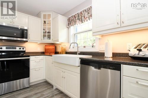 27 Spruce Drive, Salmon River, NS - Indoor Photo Showing Kitchen With Upgraded Kitchen