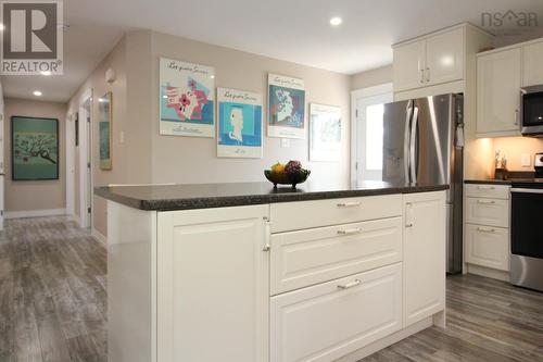 27 Spruce Drive, Salmon River, NS - Indoor Photo Showing Kitchen