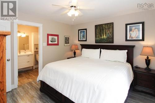 27 Spruce Drive, Salmon River, NS - Indoor Photo Showing Bedroom