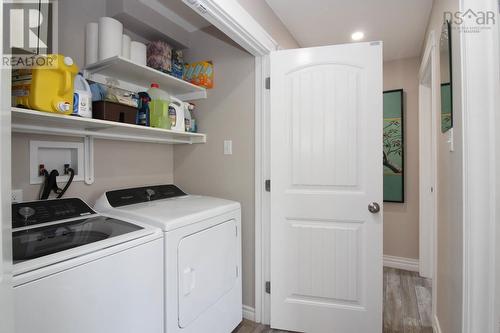 27 Spruce Drive, Salmon River, NS - Indoor Photo Showing Laundry Room