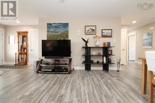 27 Spruce Drive, Salmon River, NS - Indoor Photo Showing Living Room