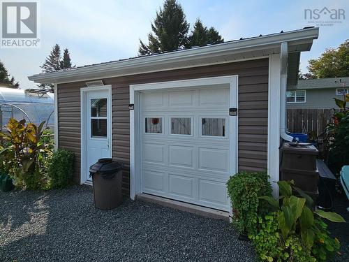 27 Spruce Drive, Salmon River, NS - Outdoor With Exterior