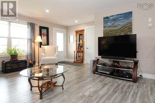 27 Spruce Drive, Salmon River, NS - Indoor Photo Showing Living Room