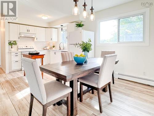 6068 12 Highway, North Alton, NS - Indoor Photo Showing Dining Room