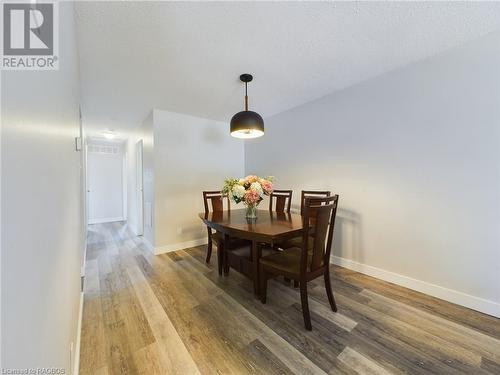 640 Barnes Avenue, Saugeen Shores, ON - Indoor Photo Showing Dining Room