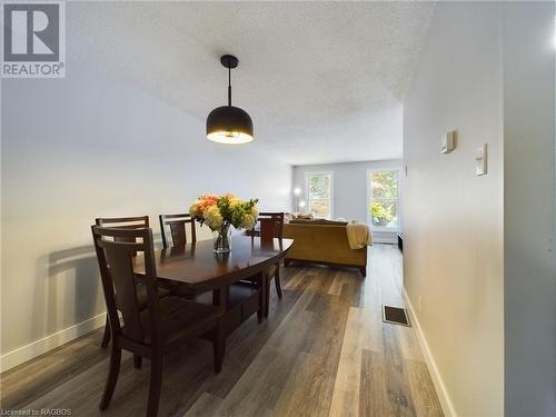 640 Barnes Avenue, Saugeen Shores, ON - Indoor Photo Showing Dining Room