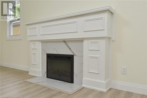 26 Highcliffe Avenue, Hamilton, ON - Indoor With Fireplace