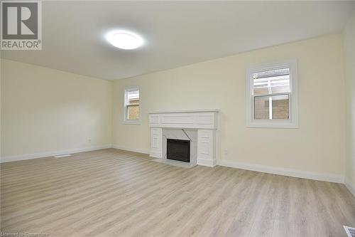 26 Highcliffe Avenue, Hamilton, ON - Indoor With Fireplace