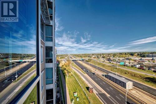 906, 32 Varsity Estates Circle Nw, Calgary, AB - Outdoor With View