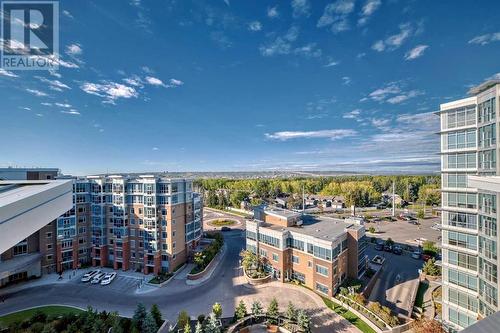 906, 32 Varsity Estates Circle Nw, Calgary, AB - Outdoor With View