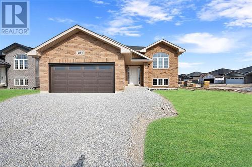 397 Hemlock Unit# Lower, Lakeshore, ON - Outdoor With Facade