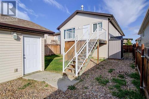 572 Sunridge Crescent W, Lethbridge, AB - Outdoor With Exterior