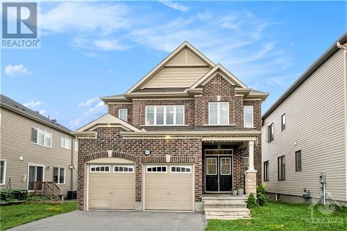 901 Pedigree Street, Stittsville, ON - Outdoor With Facade