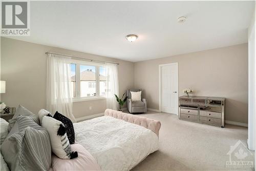 901 Pedigree Street, Stittsville, ON - Indoor Photo Showing Bedroom